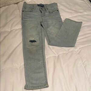 Toddler Boy Light Blue Jeans